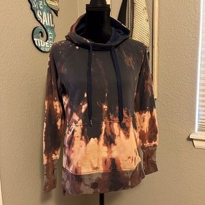 ORIGINAL Reverse Dye Hoodie NWOT!!  Size XS